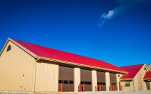 Entiat Fire Station 