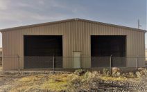 Columbia Basin Hydro Power Storage Building