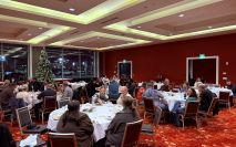 Halme Builders Inc. 2025 Christmas Party